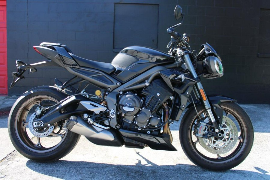 2023 TRIUMPH STREET TRIPLE 765 RS