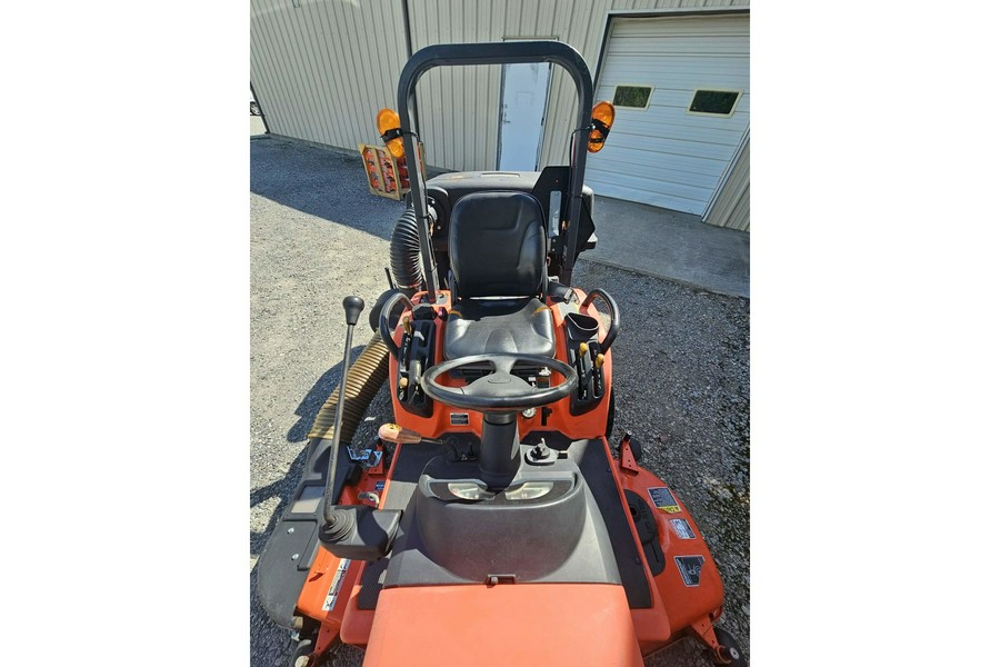 2010 BX2660RV - Kubota