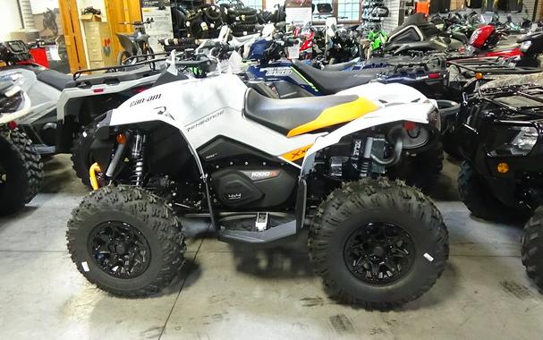 2026 Can-Am Renegade X XC 1000R