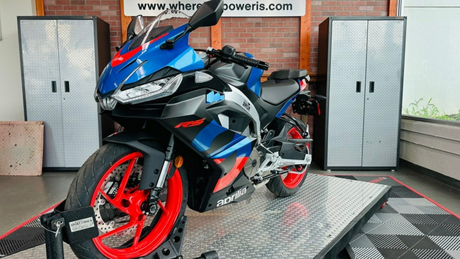 2026 Aprilia RS 457