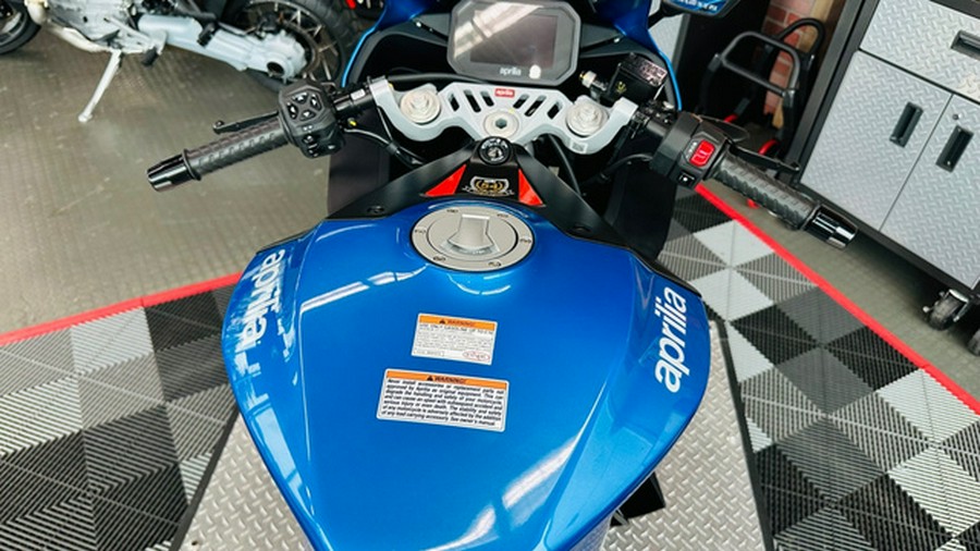 2026 Aprilia RS 457