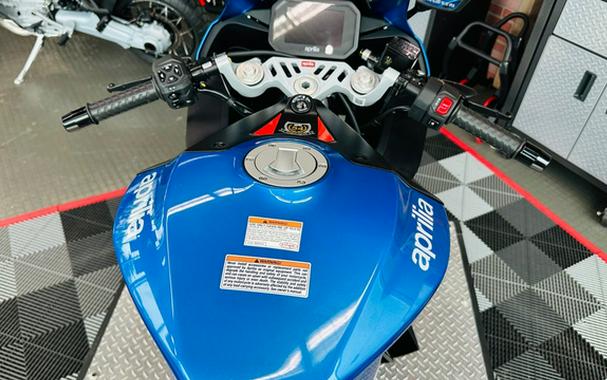 2026 Aprilia RS 457