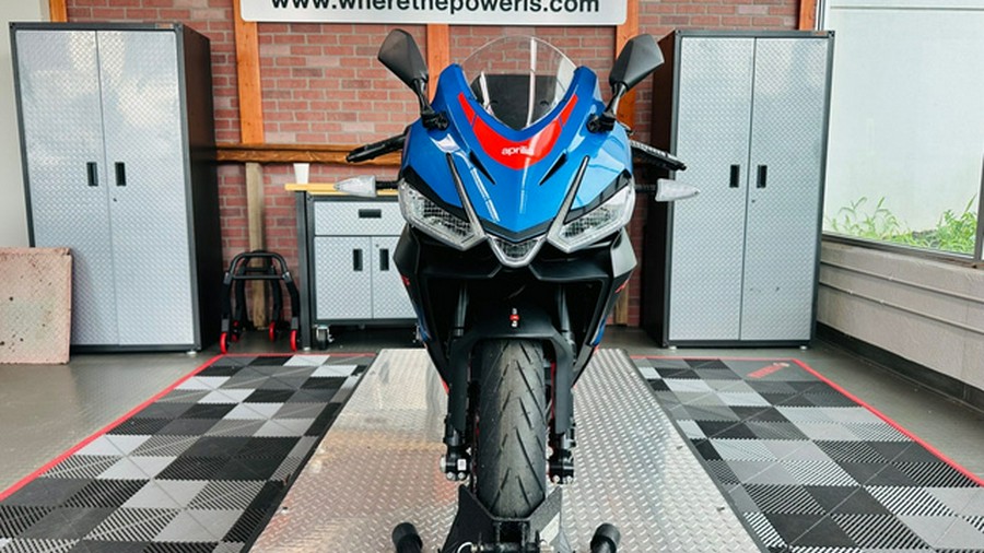 2026 Aprilia RS 457