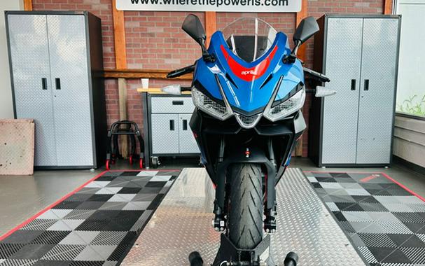 2026 Aprilia RS 457