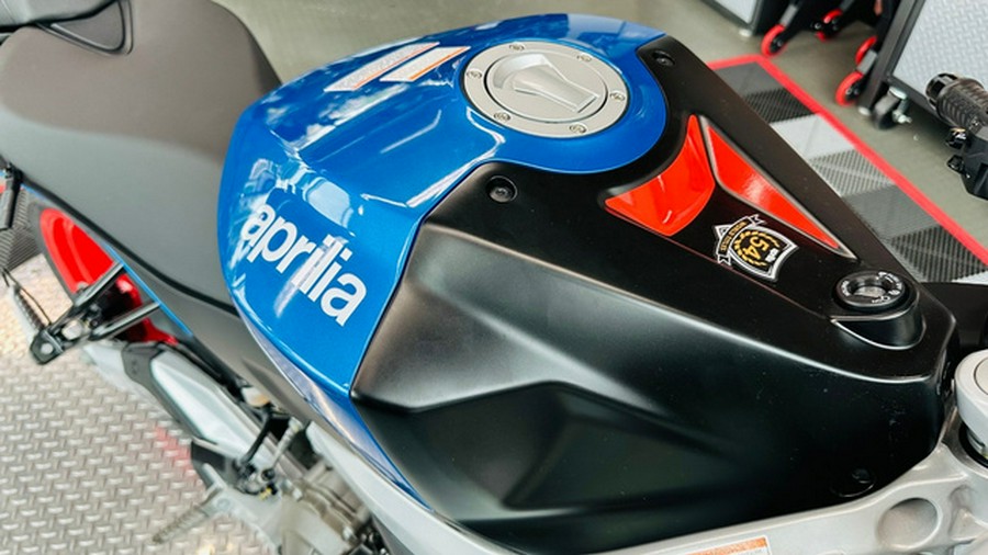 2026 Aprilia RS 457
