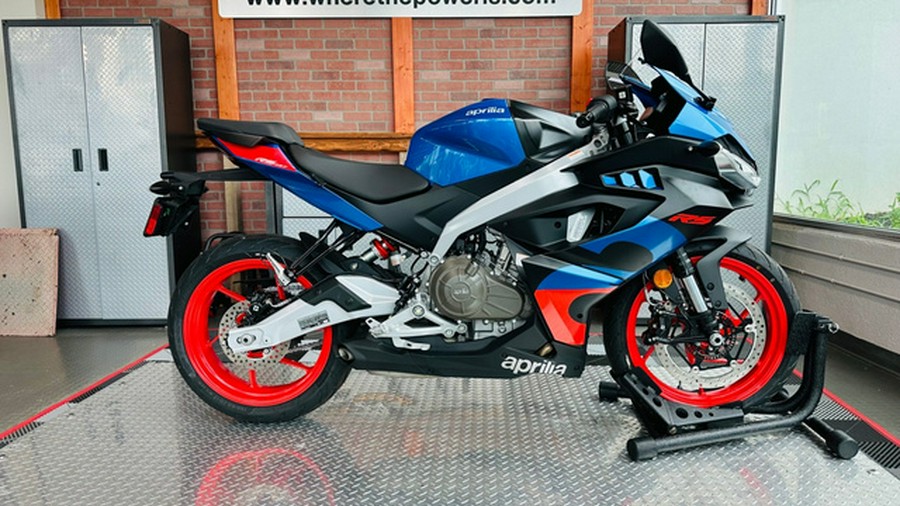2026 Aprilia RS 457