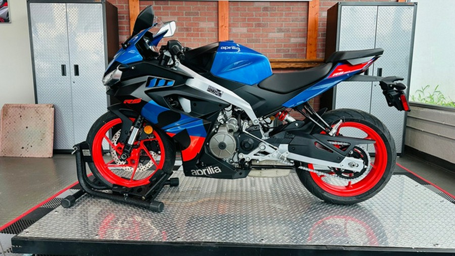 2026 Aprilia RS 457