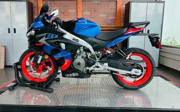 2026 Aprilia RS 457
