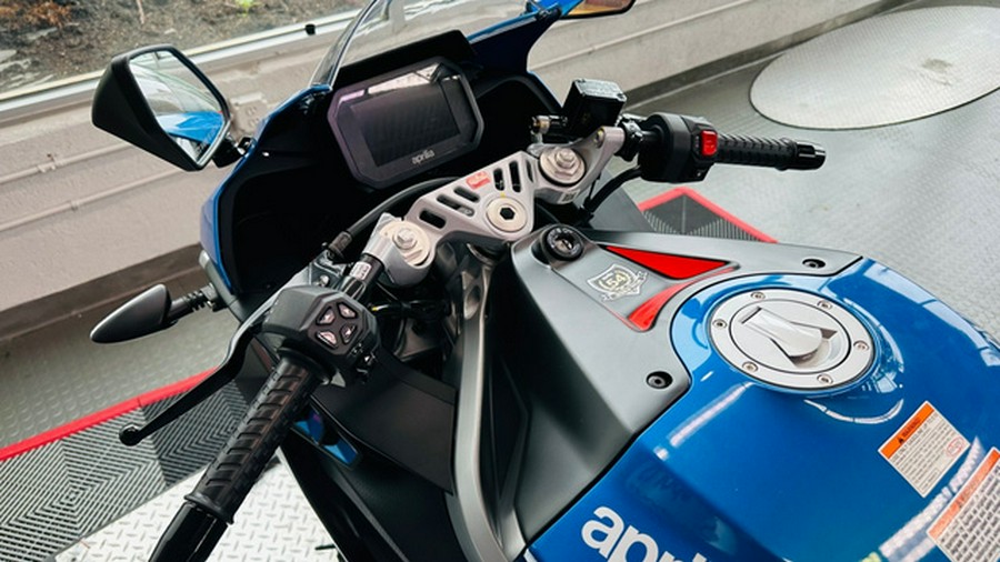 2026 Aprilia RS 457