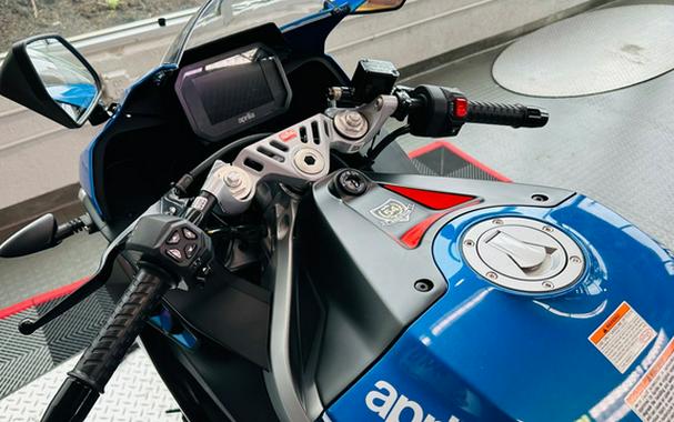 2026 Aprilia RS 457
