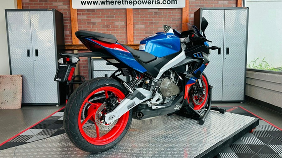 2026 Aprilia RS 457