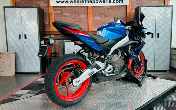 2026 Aprilia RS 457