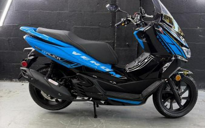 2025 ITALICA VENOM 200cc