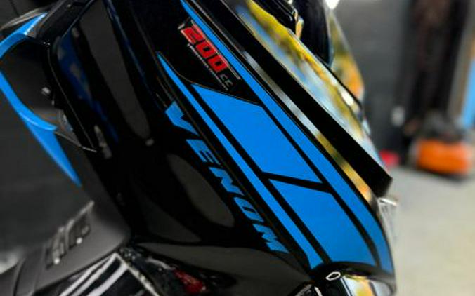 2025 ITALICA VENOM 200cc