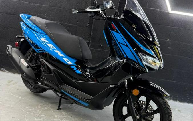 2025 ITALICA VENOM 200cc