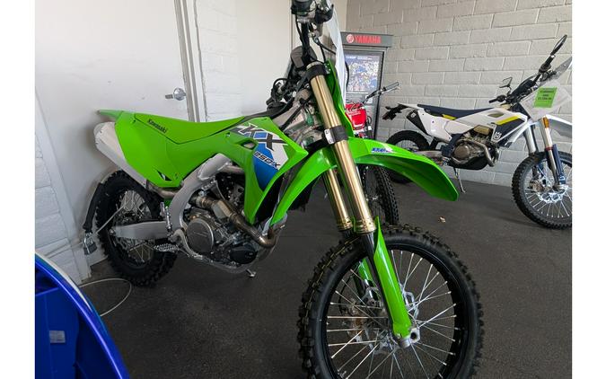 2026 KX 250X - Kawasaki