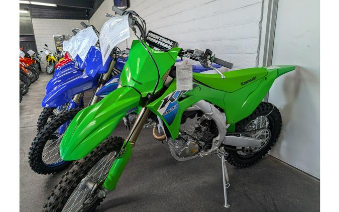 2026 KX 250X - Kawasaki