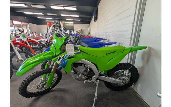 2026 KX 250X - Kawasaki