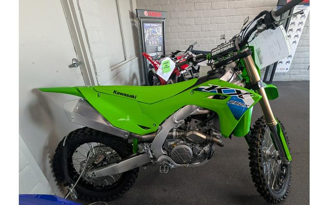 2026 KX 250X - Kawasaki