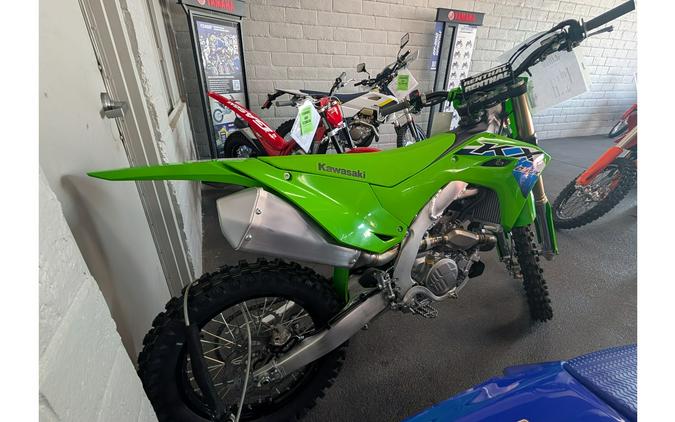 2026 KX 250X - Kawasaki
