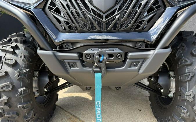 2026 CFMOTO CFORCE 600 Touring
