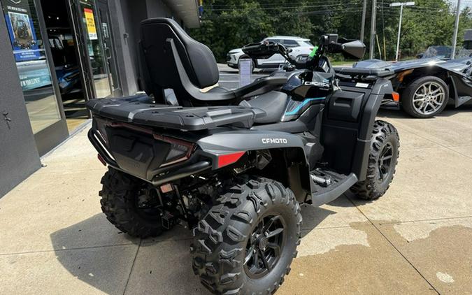 2026 CFMOTO CFORCE 600 Touring