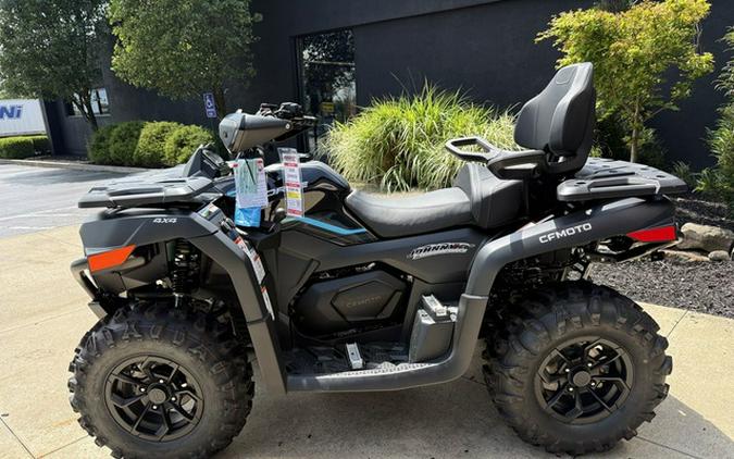 2026 CFMOTO CFORCE 600 Touring