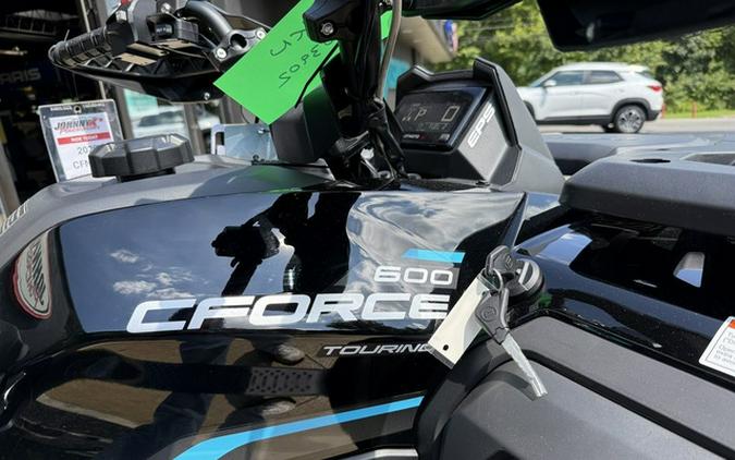 2026 CFMOTO CFORCE 600 Touring