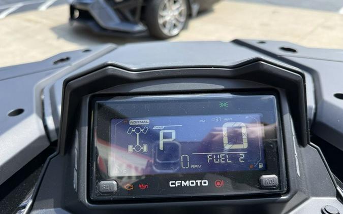 2026 CFMOTO CFORCE 600 Touring