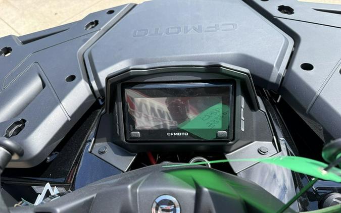 2026 CFMOTO CFORCE 600 Touring