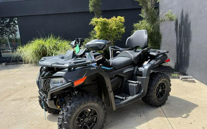 2026 CFMOTO CFORCE 600 Touring