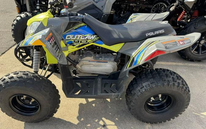 2018 Polaris Outlaw 110 EFI