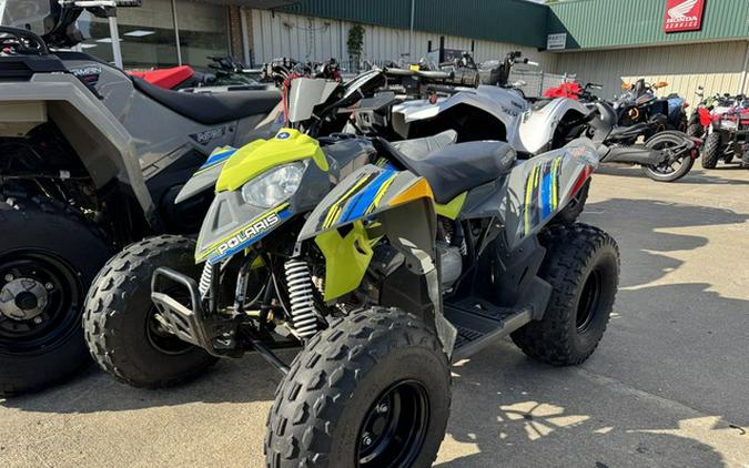 2018 Polaris Outlaw 110 EFI