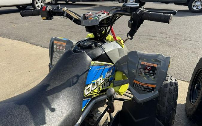 2018 Polaris Outlaw 110 EFI
