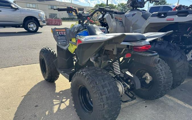 2018 Polaris Outlaw 110 EFI