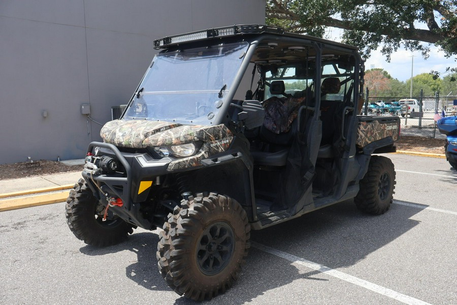 2024 Can-Am Defender MAX X mr HD10