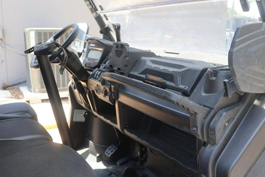 2024 Can-Am Defender MAX X mr HD10
