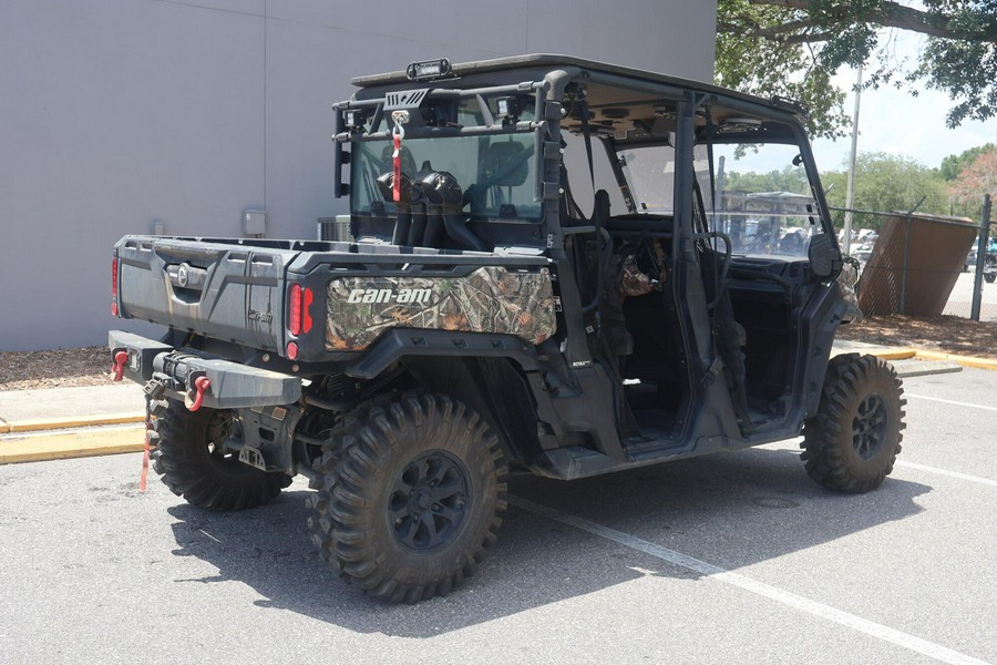 2024 Can-Am Defender MAX X mr HD10