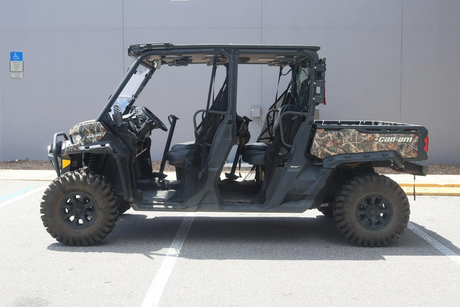 2024 Can-Am Defender MAX X mr HD10