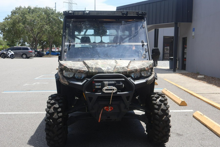 2024 Can-Am Defender MAX X mr HD10