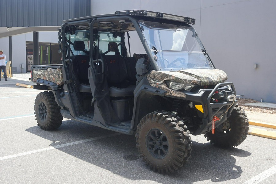 2024 Can-Am Defender MAX X mr HD10