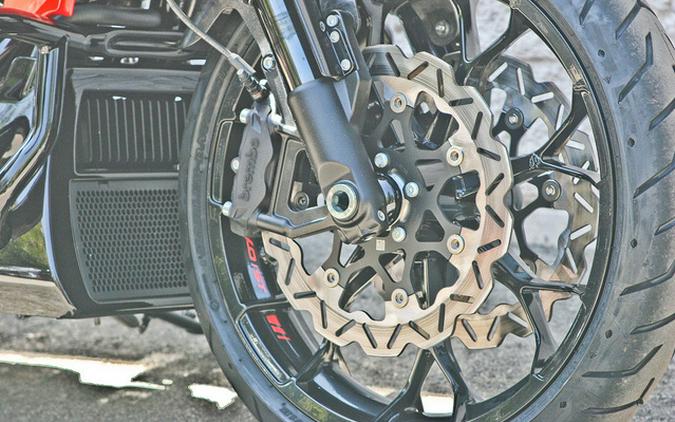 2026 Harley-Davidson Touring FLTRXSTSE - CVO Road Glide ST