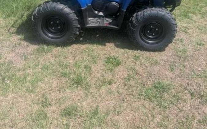 2026 Yamaha Kodiak 450