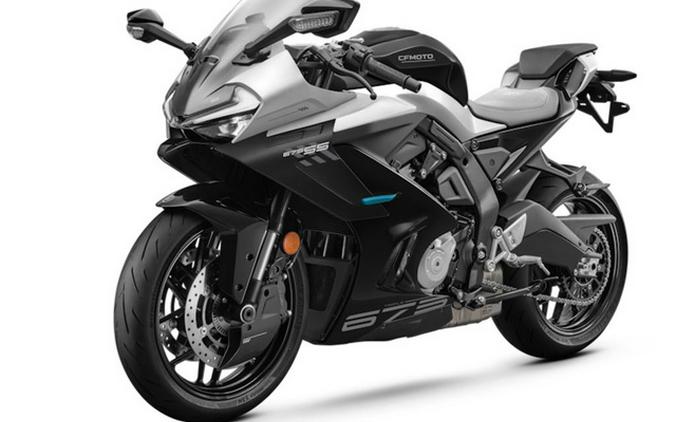 2027 CFMOTO SS 675