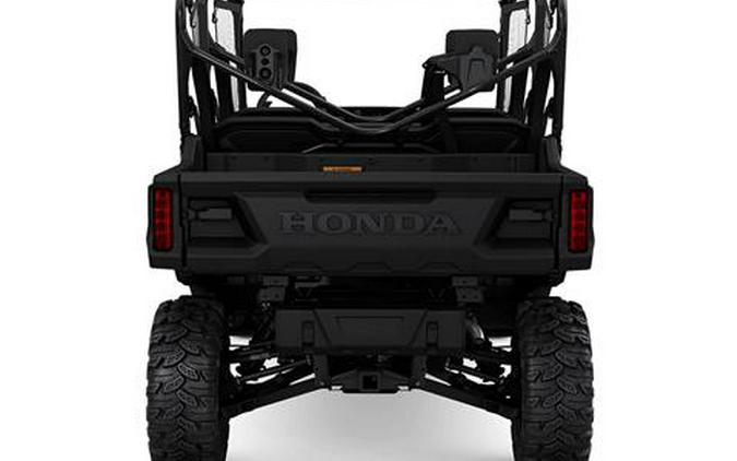 2025 Honda Pioneer 1000-6 Deluxe Crew