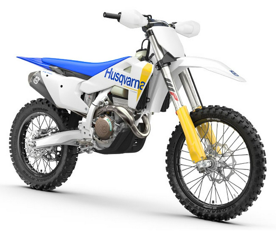 2027 Husqvarna FX 350