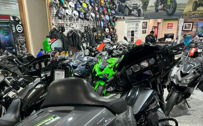 2021 Harley-Davidson Street Glide® Special