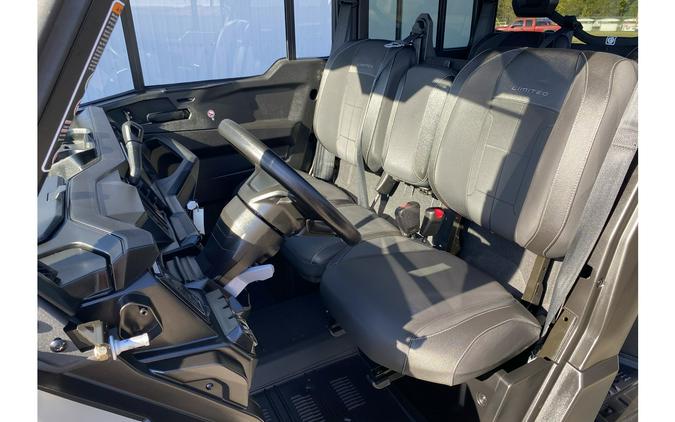 2026 Can-Am DEFENDER MAX LIMITED HD11