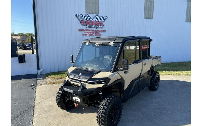 2026 Can-Am DEFENDER MAX LIMITED HD11