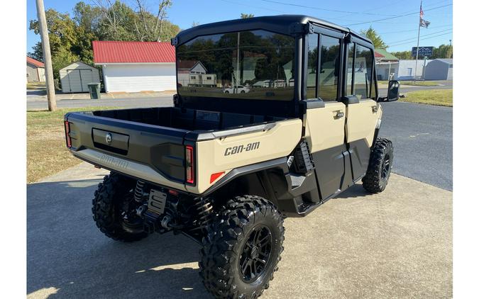 2026 Can-Am DEFENDER MAX LIMITED HD11